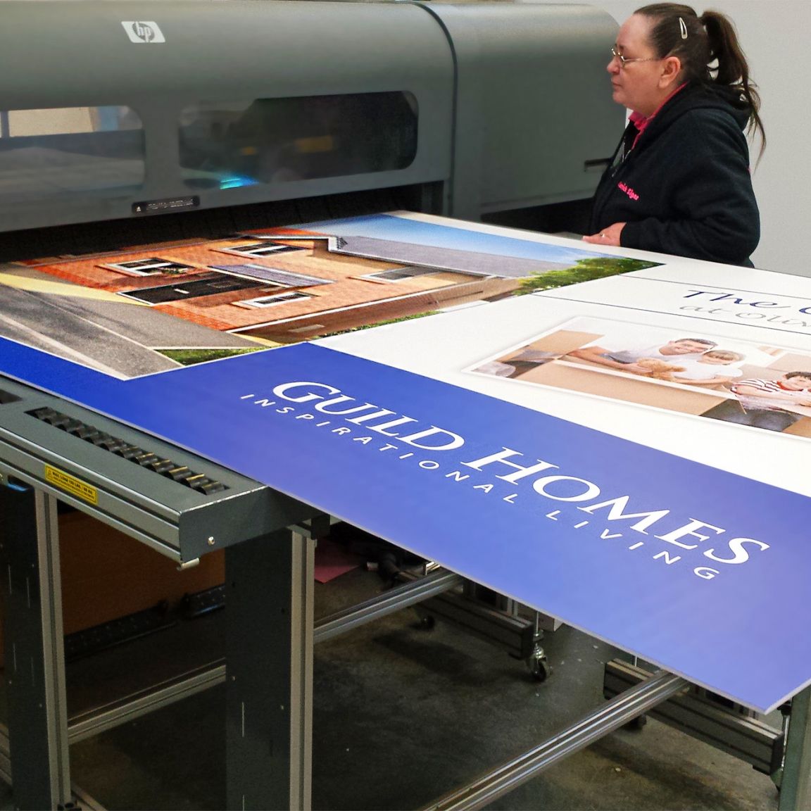 hoarding boards signs